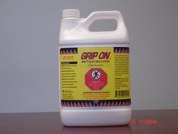 Grip On� Anti-Slip Solution